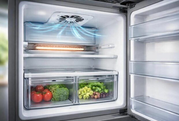 découvrez les dispositifs indispensables pour éviter la formation de glace dans votre réfrigérateur et maintenir une conservation optimale de vos aliments.