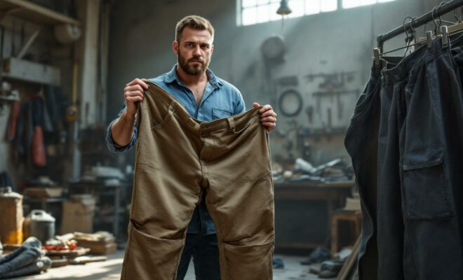 découvrez les principales erreurs à éviter lors de l'achat de pantalons de travail pour homme afin de choisir un modèle confortable, durable et adapté à vos besoins professionnels.