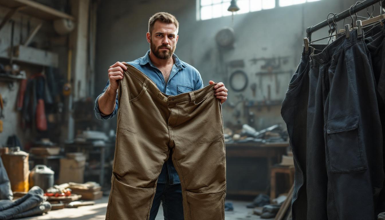 découvrez les principales erreurs à éviter lors de l'achat de pantalons de travail pour homme afin de choisir un modèle confortable, durable et adapté à vos besoins professionnels.