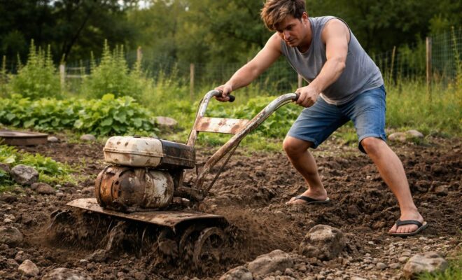 découvrez les erreurs courantes à éviter lors de l'utilisation de votre motoculteur pour garantir sécurité, efficacité et durabilité de votre équipement.