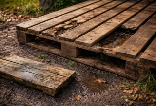 découvrez les erreurs courantes à éviter pour prolonger la durée de vie de votre terrasse en palette et profiter d'un espace extérieur durable et esthétique.