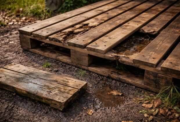 découvrez les erreurs courantes à éviter pour prolonger la durée de vie de votre terrasse en palette et profiter d'un espace extérieur durable et esthétique.