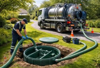 découvrez les erreurs à éviter pour ne pas payer trop cher la vidange de votre fosse toutes eaux de 3000 litres et économisez sur l'entretien indispensable.