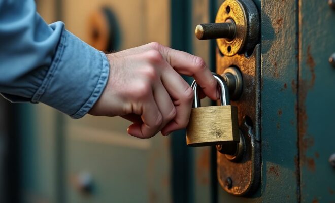 découvrez les principales erreurs à éviter lors de l'entretien des serrures de votre entreprise pour assurer leur durabilité, prévenir les pannes et sécuriser vos locaux efficacement.