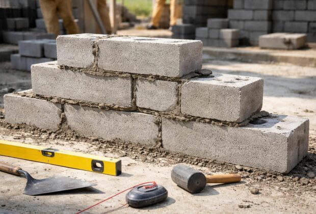 découvrez les erreurs fréquentes à éviter concernant la dimension des parpaings standard pour assurer la solidité et la qualité de vos constructions.
