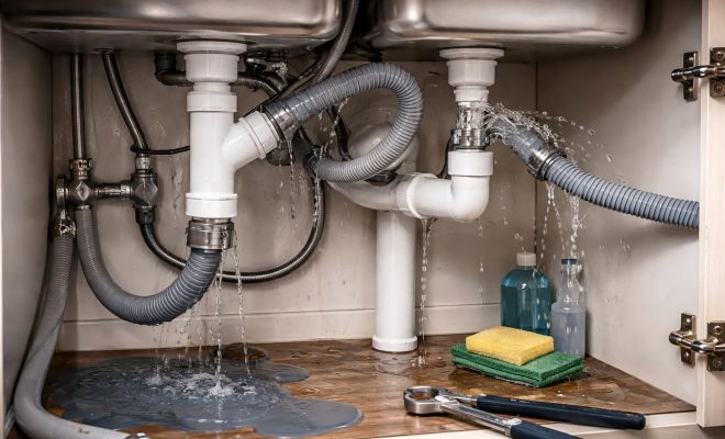 découvrez les erreurs courantes à éviter lors de l'évacuation de l'évier et du lave-vaisselle couplé pour garantir un fonctionnement optimal et prévenir les problèmes de plomberie.