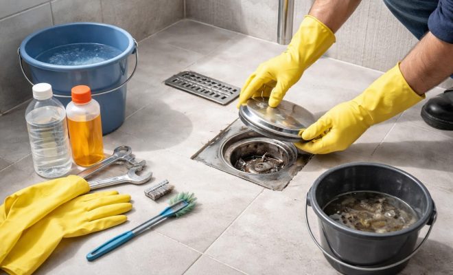 découvrez les étapes indispensables pour un nettoyage efficace du siphon de votre douche italienne et assurez un entretien optimal pour éviter les mauvaises odeurs et les obstructions.