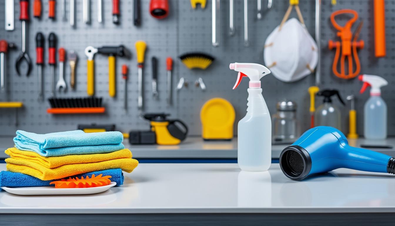 découvrez les étapes simples pour décoller un tuyau en pvc à l'aide d'un sèche-cheveux. suivez notre guide pratique pour réaliser cette tâche efficacement et en toute sécurité, tout en préservant l'intégrité de vos installations.