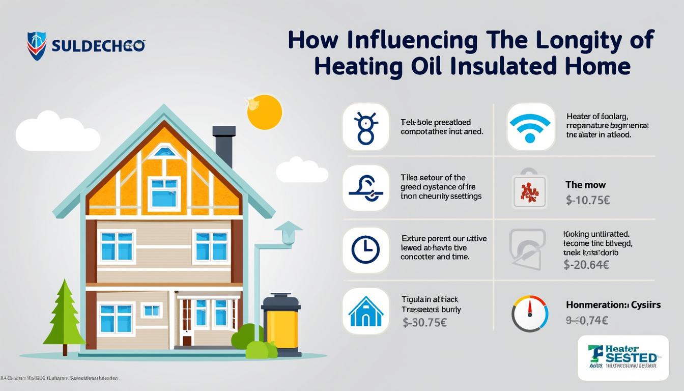 découvrez les principaux facteurs qui impactent la durée de vie de 1000 litres de fioul dans vos installations : qualité du fioul, isolation, efficacité de la chaudière et habitudes de consommation. optimisez votre consommation d'énergie dès maintenant.