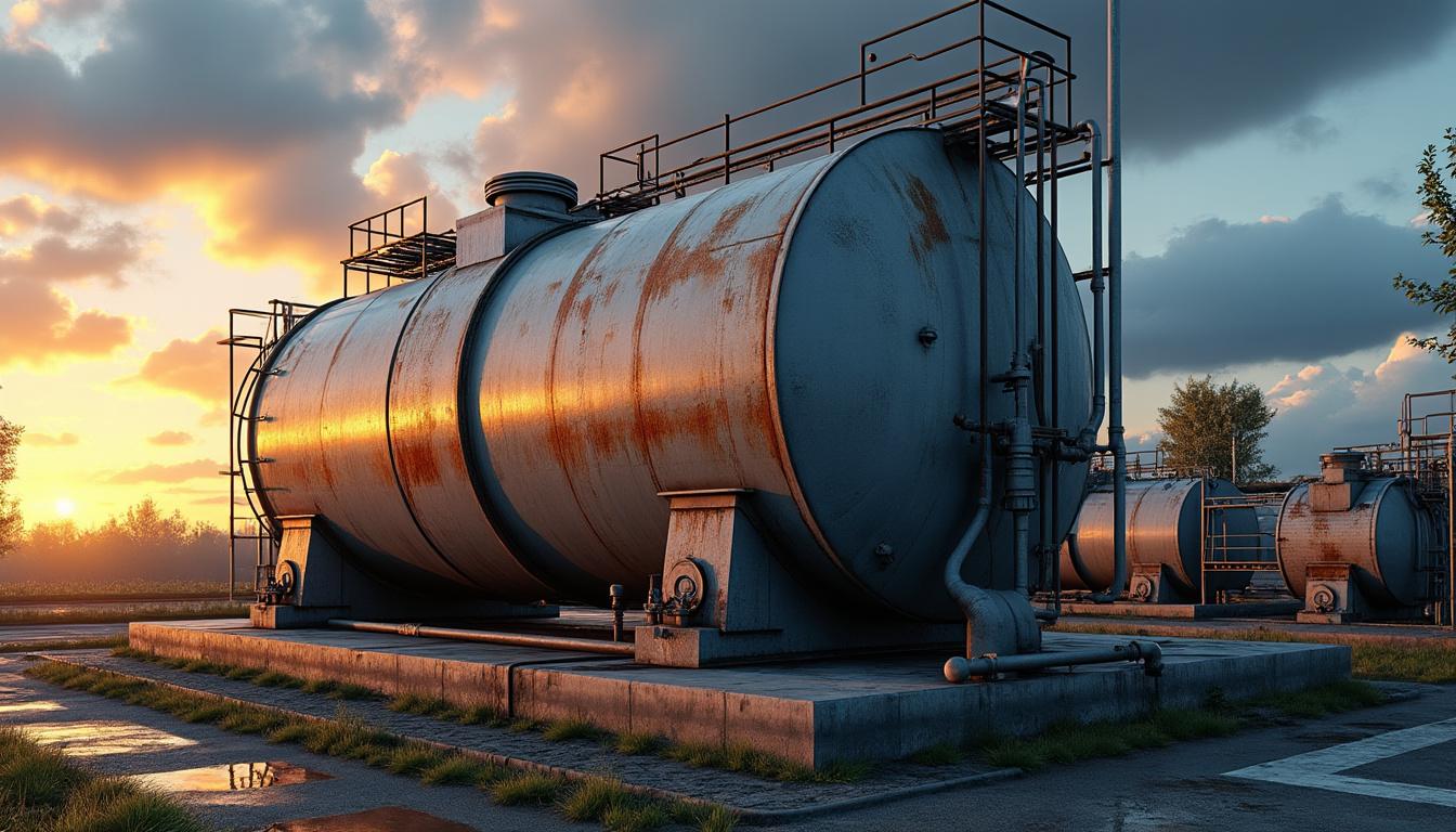 découvrez les principaux facteurs qui impactent la durée de vie de 1000 litres de fioul dans vos installations, et obtenez des conseils pour optimiser votre consommation et prolonger l’efficacité de votre chauffage.