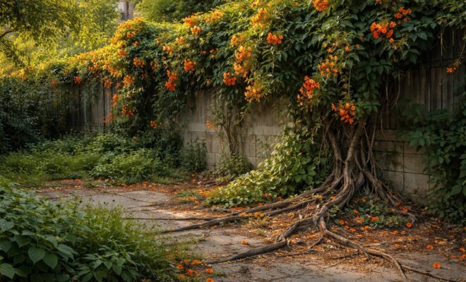 découvrez les inconvénients de la bignone dans le jardin et réfléchissez à ses impacts pour savoir si elle est vraiment adaptée à votre paysage.