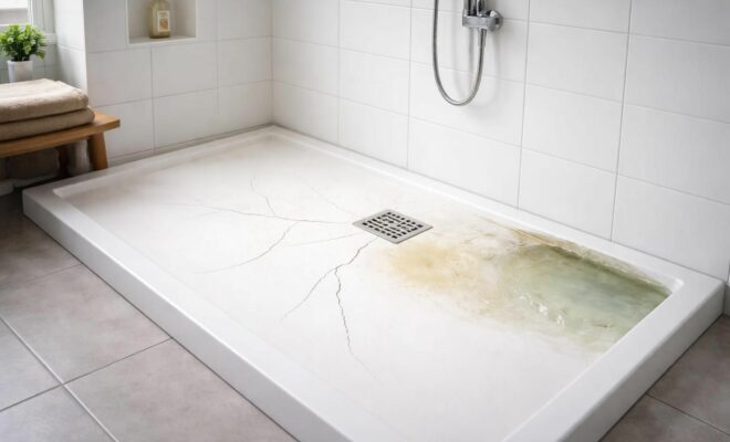 découvrez les principaux inconvénients du receveur de douche en résine pour mieux choisir votre installation et éviter les mauvaises surprises.