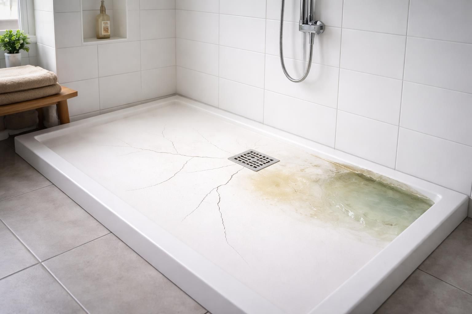 découvrez les principaux inconvénients du receveur de douche en résine pour mieux choisir votre installation et éviter les mauvaises surprises.