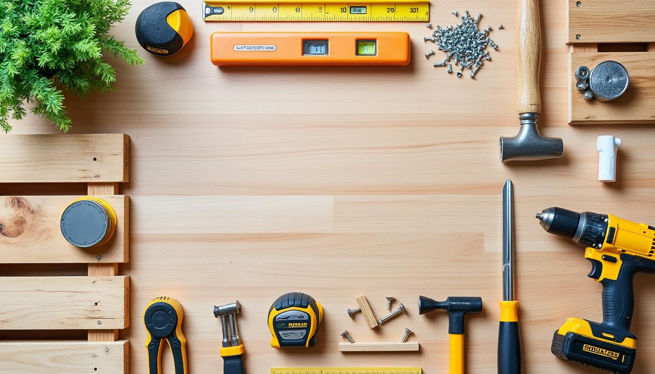 découvrez les matériaux indispensables pour habiller votre mur avec une palette, tout en intégrant un support tv. apprenez à allier esthétique et fonctionnalité pour un intérieur moderne et chaleureux.
