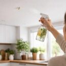 découvrez les meilleures astuces efficaces pour éliminer facilement une larve au plafond dans votre cuisine et garder un espace propre et sain.