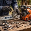 découvrez les meilleures astuces pour régler efficacement le carburateur de votre tronçonneuse husqvarna et optimiser ses performances en toute simplicité.