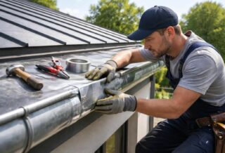découvrez les meilleures astuces pour réparer efficacement une gouttière en zinc rapidement et éviter les dégâts d'eau. guide pratique pour des réparations simples et durables.