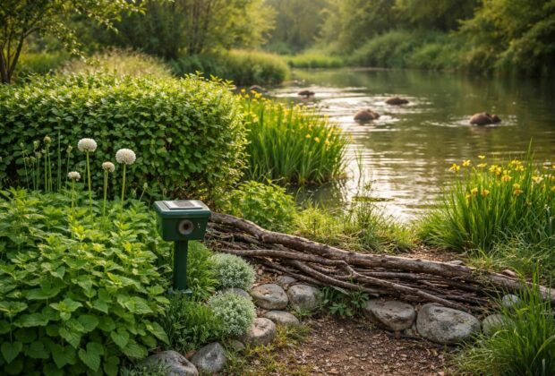 découvrez les meilleures astuces pour éloigner les ragondins efficacement tout en respectant l'environnement et la biodiversité.