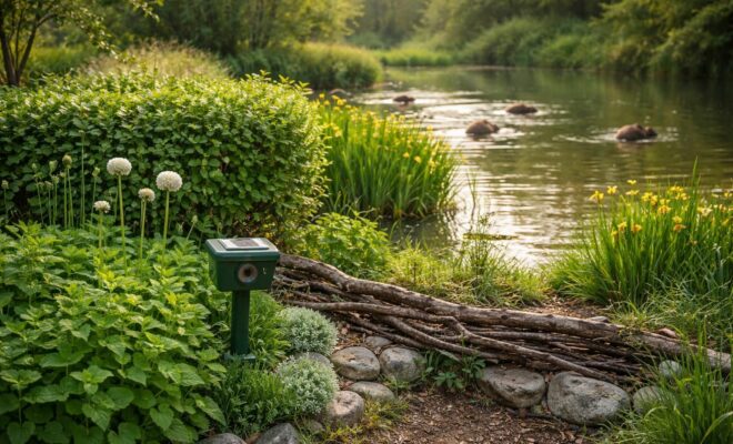 découvrez les meilleures astuces pour éloigner les ragondins efficacement tout en respectant l'environnement et la biodiversité.