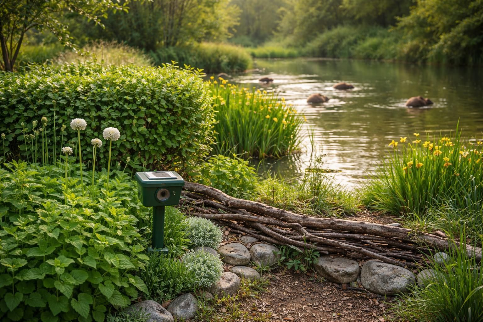 découvrez les meilleures astuces pour éloigner les ragondins efficacement tout en respectant l'environnement et la biodiversité.