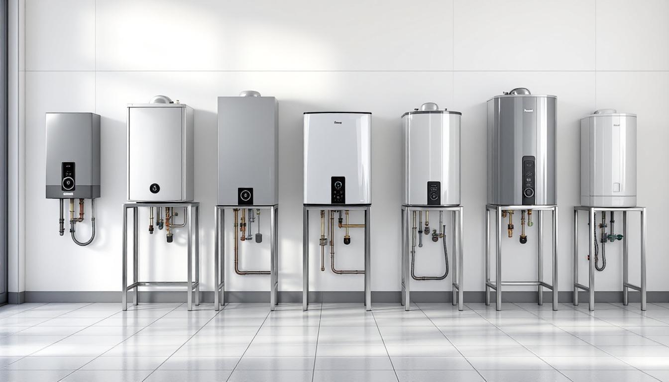 découvrez notre sélection des meilleures marques de chauffe-eau électrique avec avis détaillés et recommandations pour choisir le modèle adapté à vos besoins.