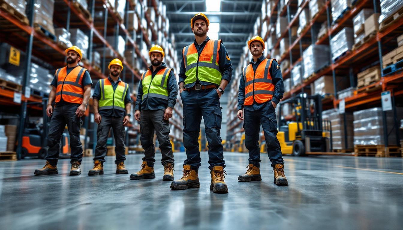 découvrez les meilleures marques de chaussures de sécurité pour hommes et femmes en 2026, alliant confort, durabilité et protection optimale pour tous vos besoins professionnels.