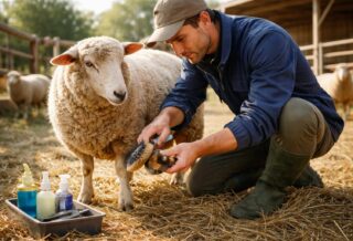 découvrez les meilleures pratiques de nettoyage des pieds de mouton pour garantir la santé et le bien-être de votre troupeau. conseils essentiels pour éleveurs.