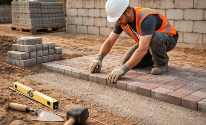découvrez les meilleures pratiques pour utiliser efficacement des briques dans la construction de pavés et parpaings, alliant durabilité et qualité.