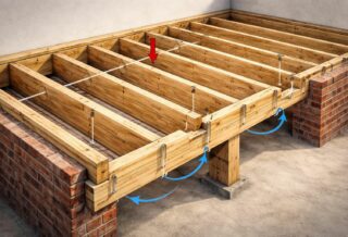 découvrez les meilleures techniques de calcul des solives pour réaliser un plancher en bois stable et durable. guide complet et conseils pratiques pour vos travaux de construction.