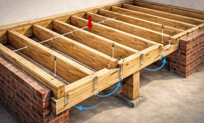 découvrez les meilleures techniques de calcul des solives pour réaliser un plancher en bois stable et durable. guide complet et conseils pratiques pour vos travaux de construction.