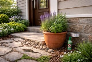 découvrez les meilleures techniques efficaces pour éloigner les lézards de votre maison et profiter d'un intérieur agréable sans ces visiteurs indésirables.