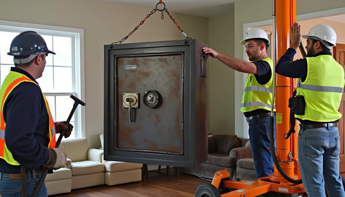 découvrez les meilleures techniques pour désinstaller un coffre-fort ancien de manière efficace, sécurisée et sans dommage. suivez nos conseils d'experts pour réussir chaque étape du processus !