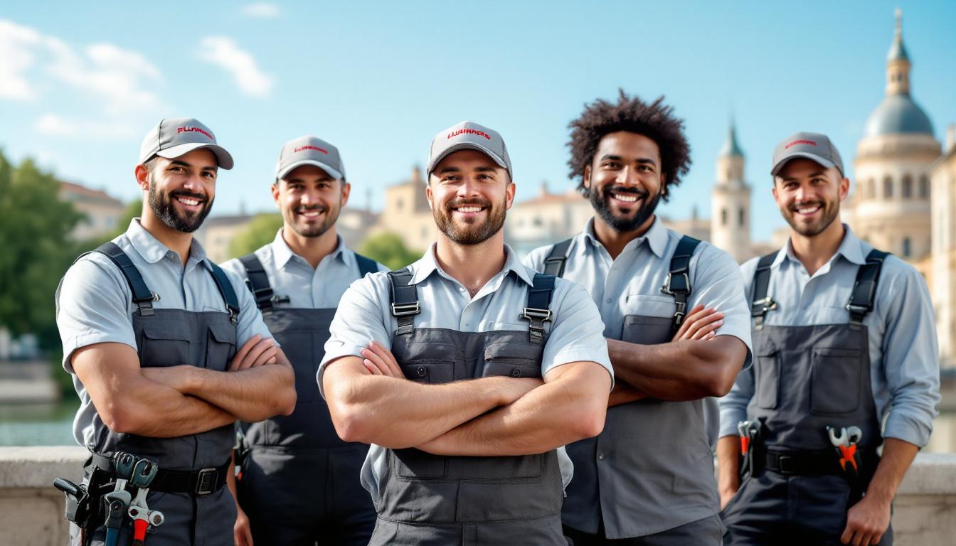 découvrez notre sélection des 5 meilleurs plombiers à avignon pour des interventions rapides et de qualité. faites confiance à des experts reconnus près de chez vous.