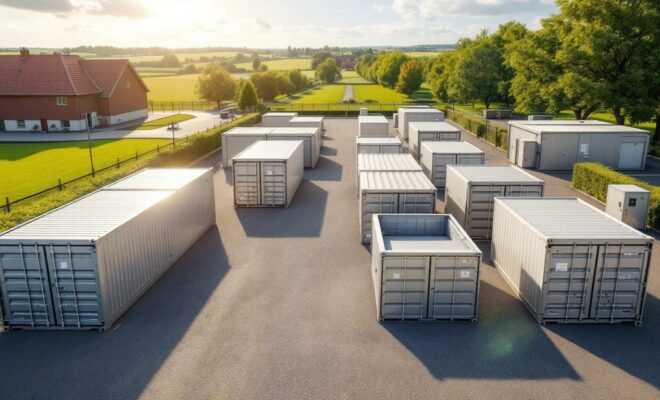 découvrez les options variées de box de stockage à brie-comte-robert pour garder vos biens en toute sécurité, avec des solutions adaptées à vos besoins et un accès facile.