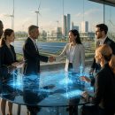 découvrez comment les partenariats stratégiques de total énergie stimulent l'innovation et renforcent leur position dans le secteur de l'énergie.
