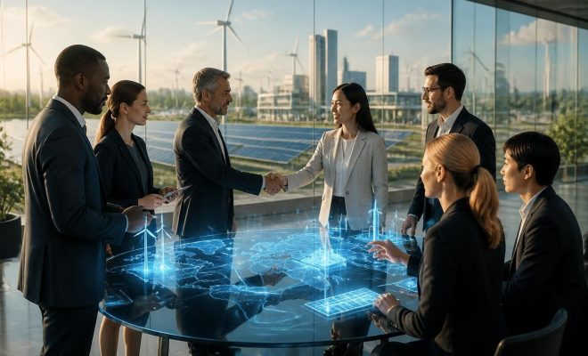 découvrez comment les partenariats stratégiques de total énergie stimulent l'innovation et renforcent leur position dans le secteur de l'énergie.