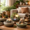 découvrez comment les petites fontaines d'intérieur peuvent transformer votre décor en apportant une touche originale et vivifiante à votre espace de vie.