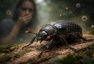 découvrez pourquoi le hanneton noir représente un danger pour votre santé, les risques qu'il pose et comment vous protéger efficacement.