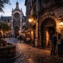 découvrez les mystères et histoires méconnues de la place sainte-catherine, un lieu riche en secrets et en patrimoine à explorer absolument.