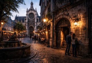 découvrez les mystères et histoires méconnues de la place sainte-catherine, un lieu riche en secrets et en patrimoine à explorer absolument.