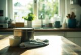 Les secrets pour nettoyer de l'étain avec du vinaigre blanc comme un expert