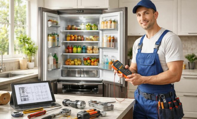 découvrez des solutions efficaces et pratiques pour résoudre les problèmes courants de votre frigo haier et retrouver un froid optimal rapidement.