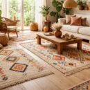 découvrez les tapis berbères à la maison du monde, alliant styles authentiques, choix éthiques et durabilité pour sublimer votre intérieur.