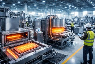 découvrez les tendances actuelles du chauffage industriel électrique et analysez leur impact sur l'efficacité, la durabilité et l'innovation dans le secteur industriel.