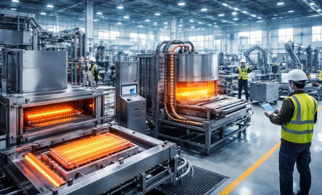 découvrez les tendances actuelles du chauffage industriel électrique et analysez leur impact sur l'efficacité, la durabilité et l'innovation dans le secteur industriel.