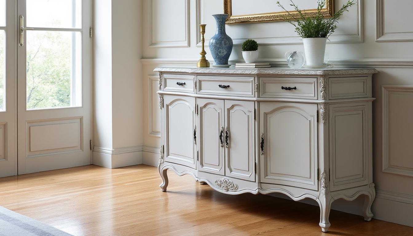 découvrez des astuces créatives pour relooker un meuble en merisier louis-philippe. transformez ce classique en une pièce unique et moderne, alliant élégance et originalité. inspirez-vous de nos idées tendance pour redonner vie à votre mobilier tout en préservant son charme intemporel.