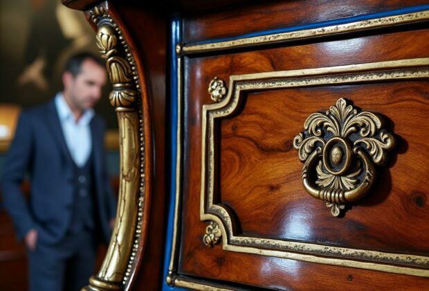 découvrez des idées créatives pour relooker votre meuble en merisier louis-philippe. explorez des tendances modernes et vintage pour transformer votre intérieur tout en préservant le charme intemporel de ce mobilier classique.