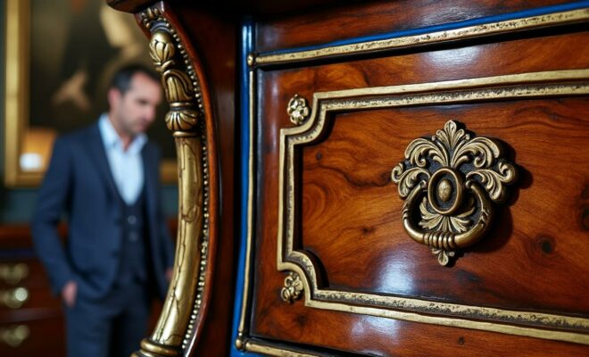 découvrez des idées créatives pour relooker votre meuble en merisier louis-philippe. explorez des tendances modernes et vintage pour transformer votre intérieur tout en préservant le charme intemporel de ce mobilier classique.
