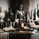 découvrez l'histoire fascinante des objets noirs et blancs à travers les époques, explorant leur évolution, leur signification culturelle, et leur impact dans différents contextes.