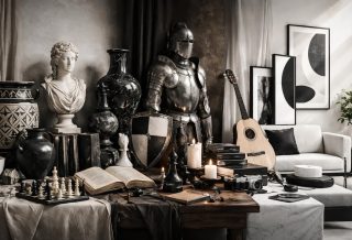 découvrez l'histoire fascinante des objets noirs et blancs à travers les époques, explorant leur évolution, leur signification culturelle, et leur impact dans différents contextes.